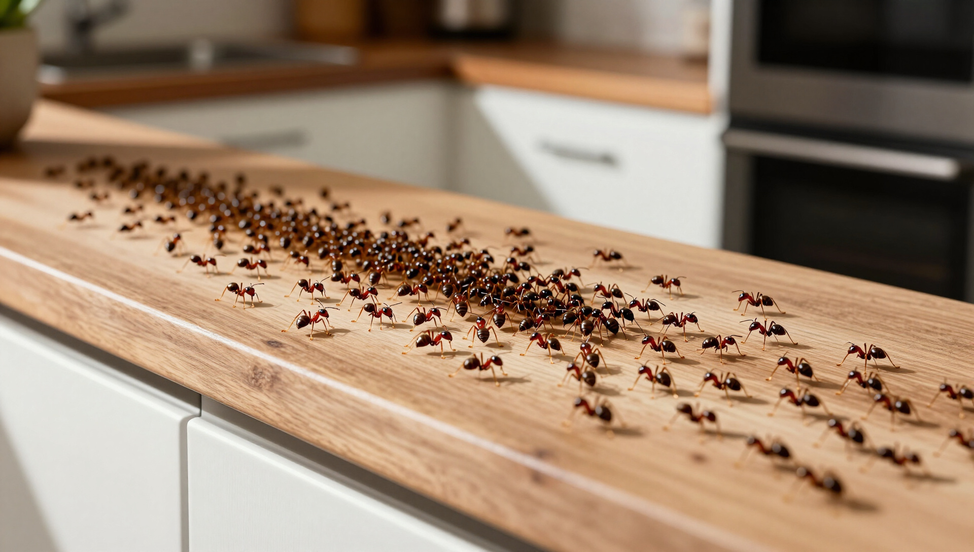 Ant Control in Sadleir