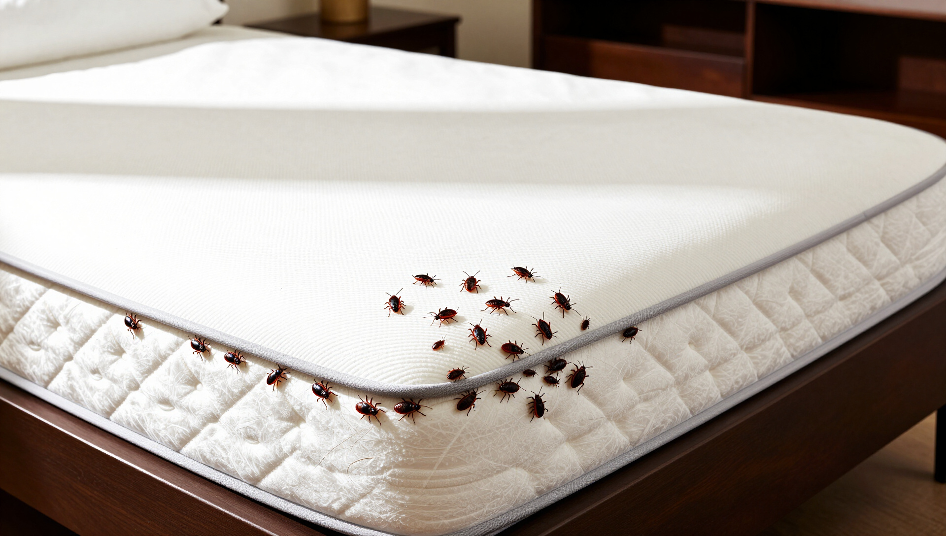 Bed Bugs Control in Sadleir