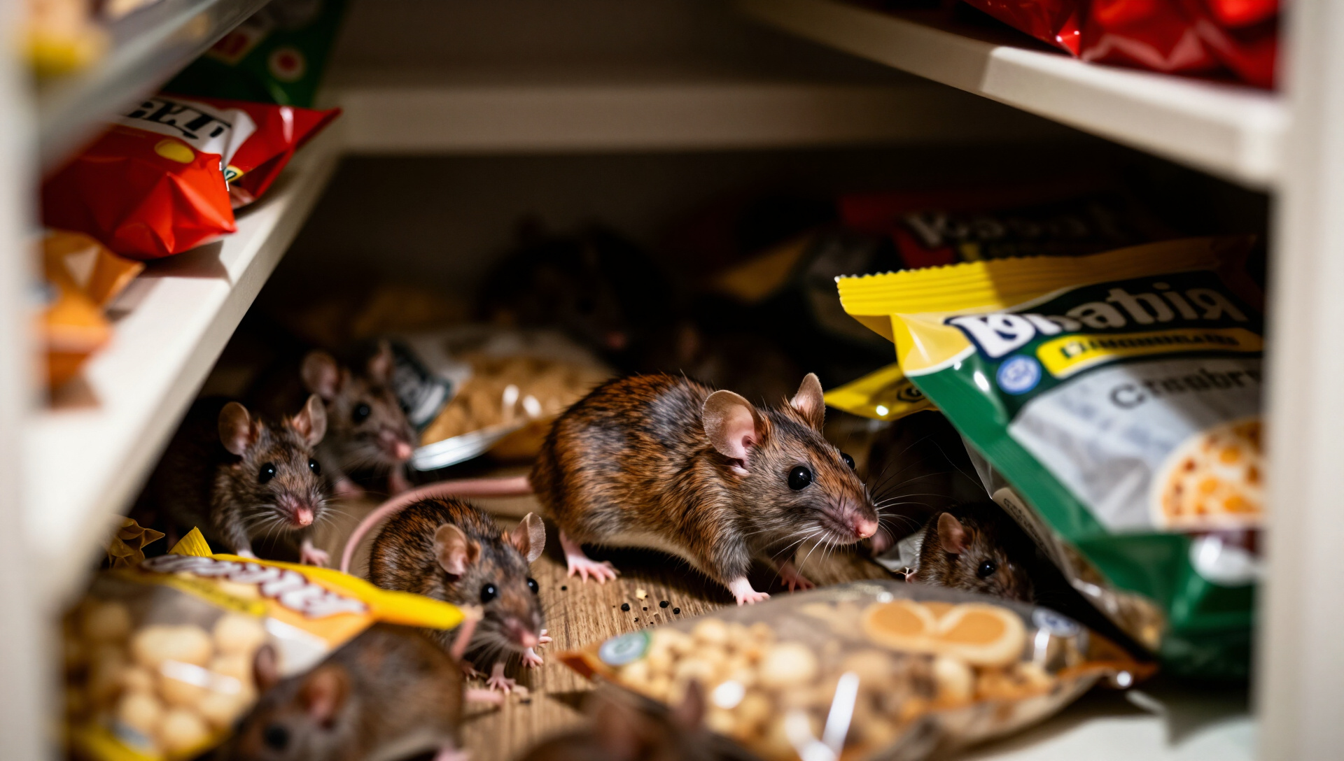 Rodent Removal in Sadleir