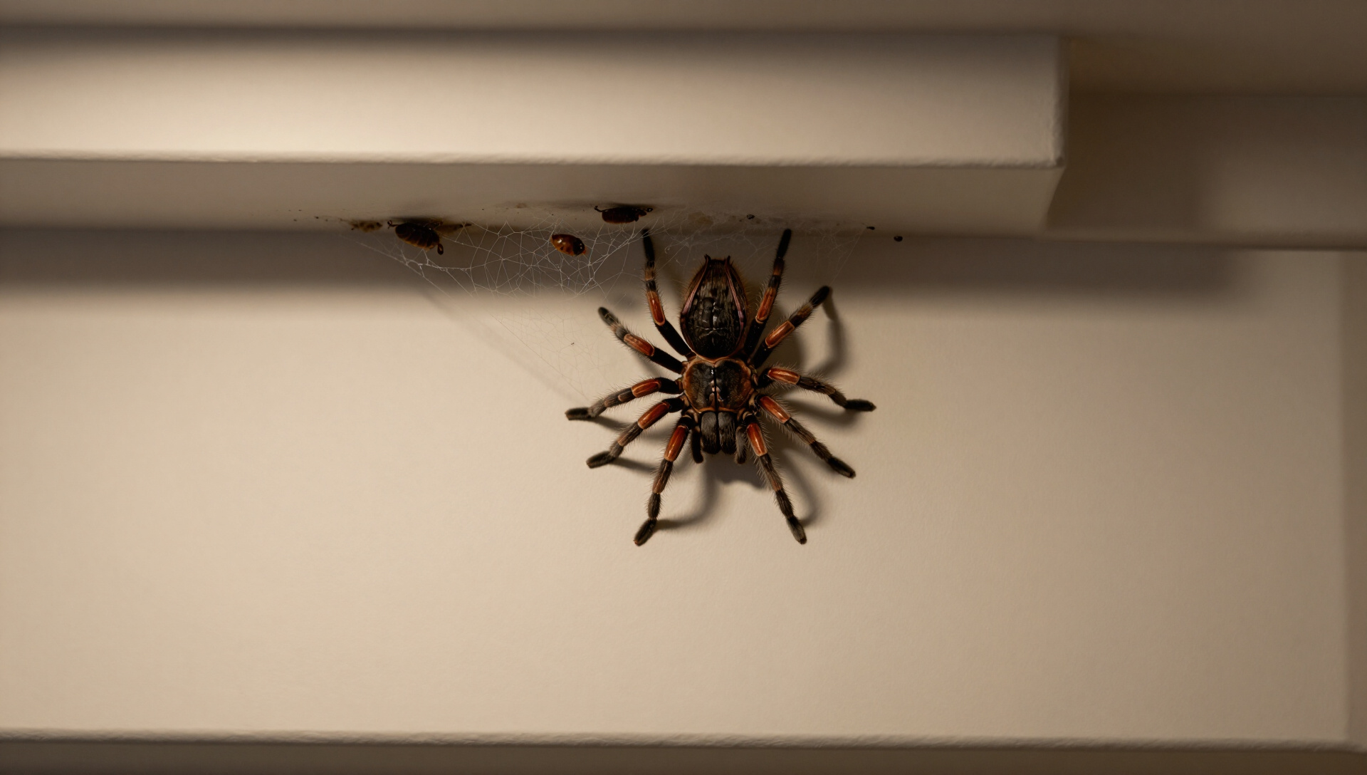 Spider Control in Sadleir